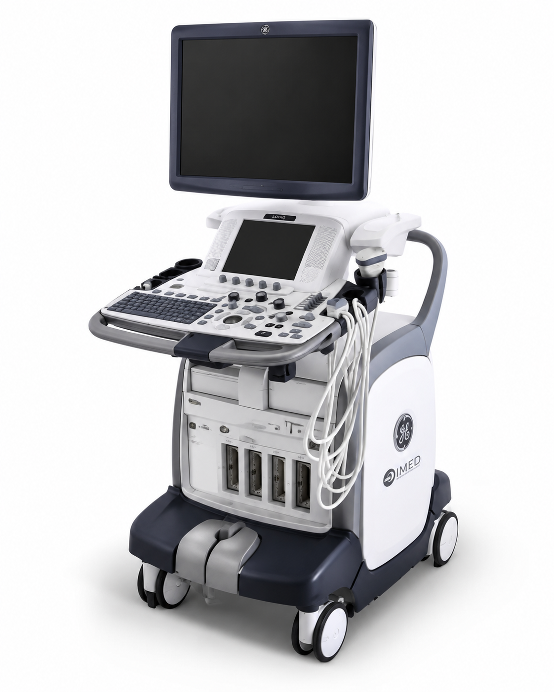 Ultrasonido Diagnóstico GE Healthcare (Serie LOGIQ) S9
