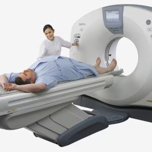 GE GoldSeal® Optima CT660