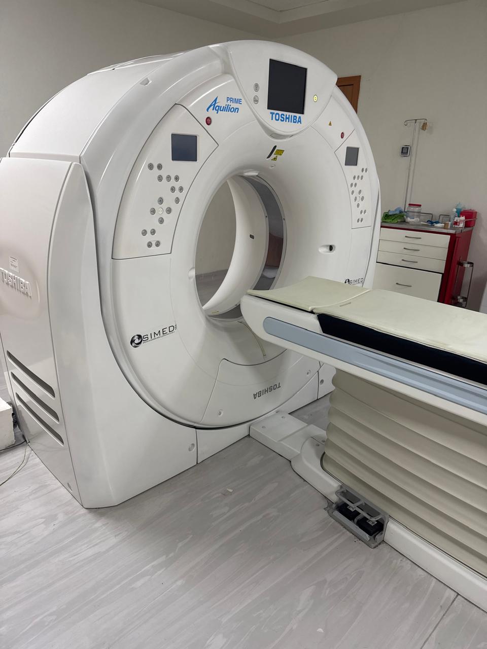 Toshiba Prime Aquilion 80/160 - Image 5