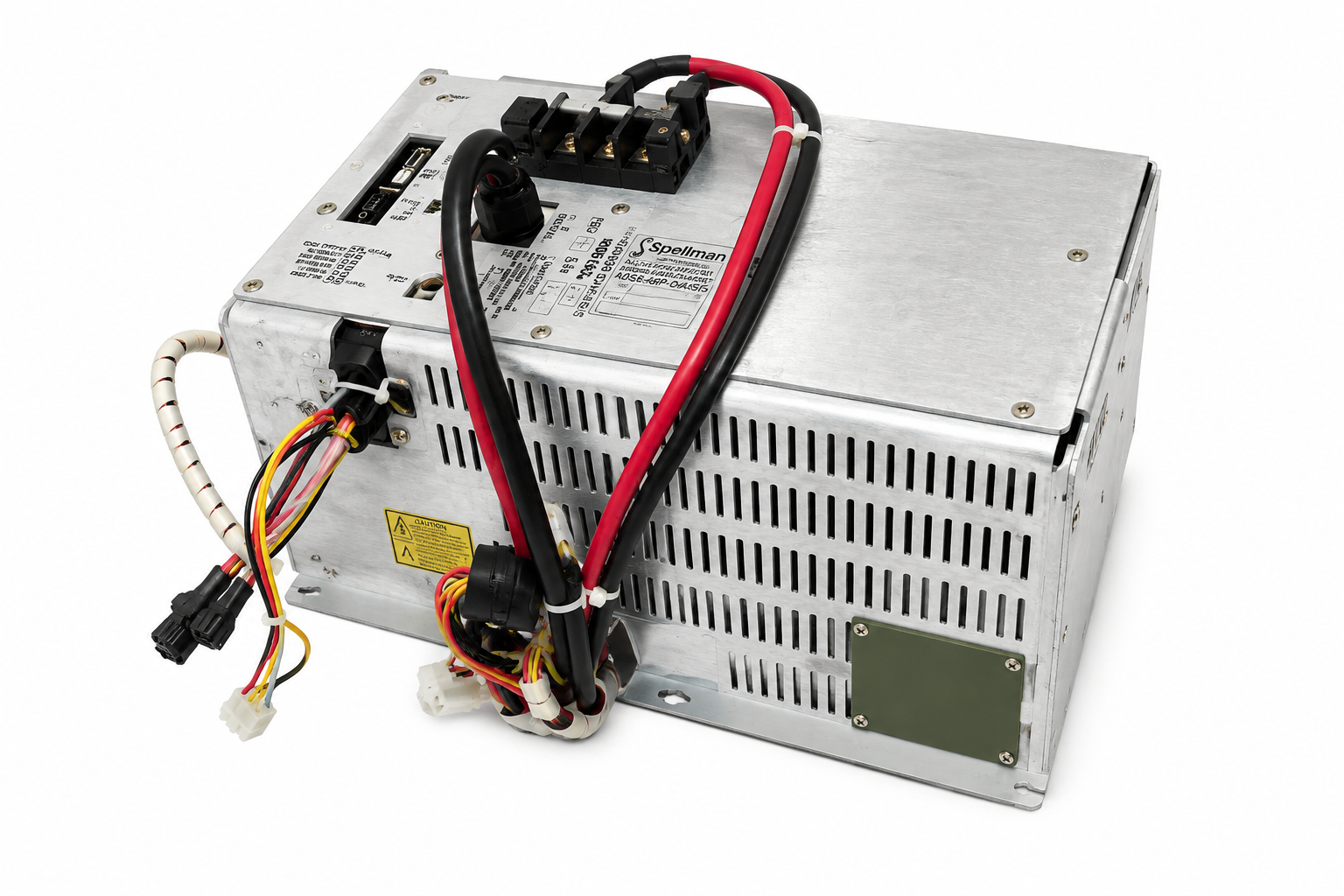Inversor Spellman 406163-001 – Inverter Chassis
