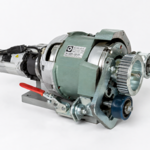 Lodge Motor Shinko Electric NC/SBR-120-01 para tomógrafo Toshiba/Canon