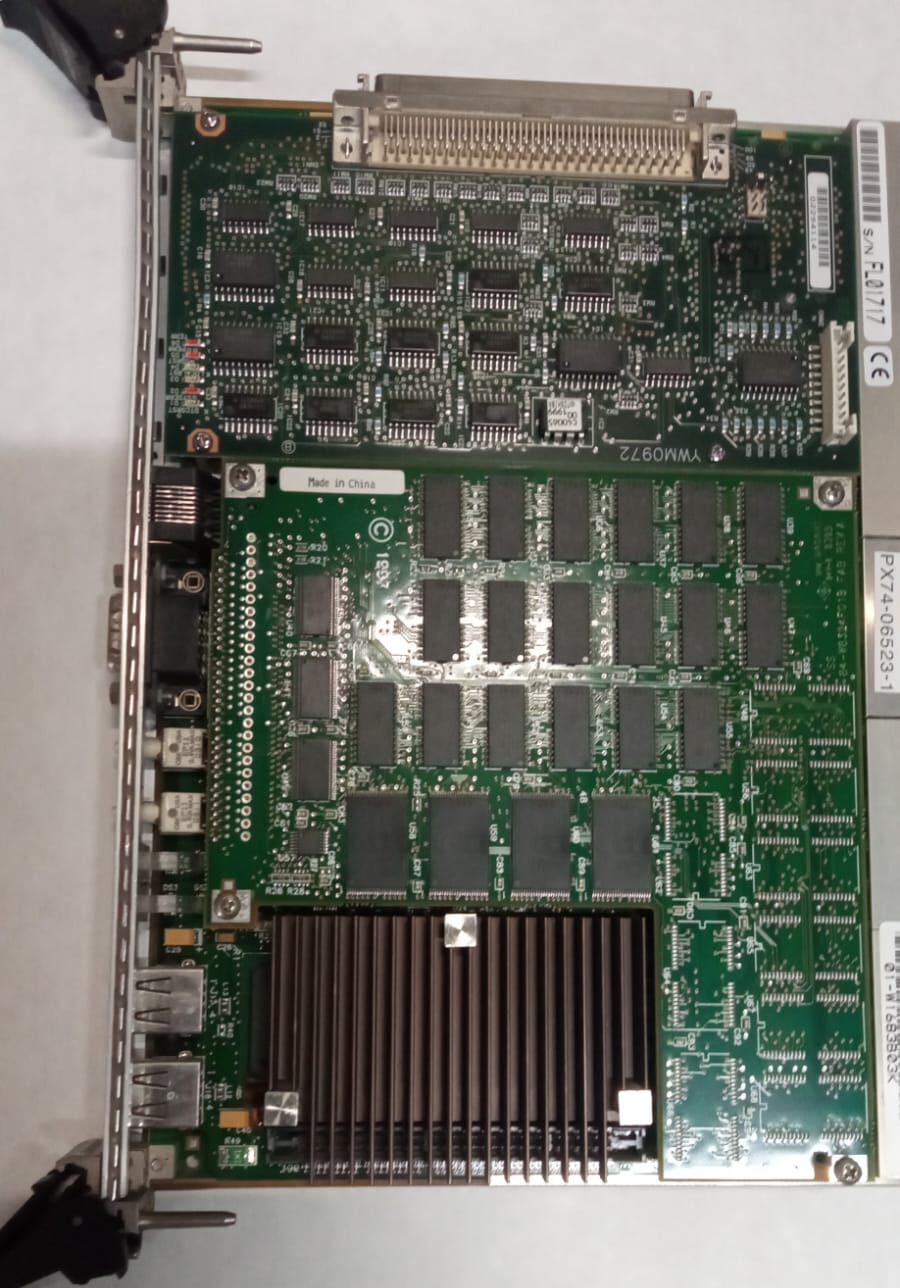 RTM Board | Toshiba Aquilion